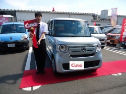 2019年7月25日のお客様
