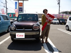 2019年4月12日のお客様