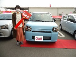 2020年3月26日のお客様