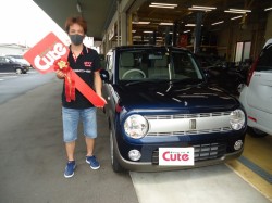 2020年7月26日のお客様
