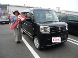 2020年8月23日のお客様