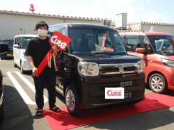 2020年9月8日のお客様