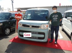 2020年10月5日のお客様