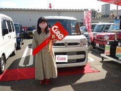 2020年10月5日のお客様