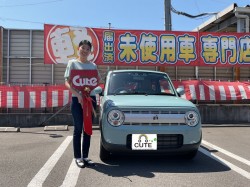2024年5月25日のお客様