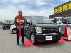 2024年6月6日のお客様