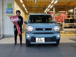 2025年4月26日のお客様