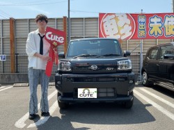2025年4月27日のお客様