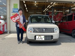 2025年5月15日のお客様