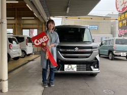 2025年5月29日のお客様