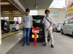 2025年6月8日のお客様