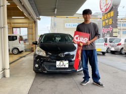2025年6月8日のお客様