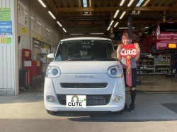 2025年9月6日のお客様