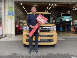 2025年10月19日のお客様