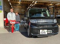 2025年12月22日のお客様