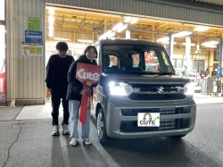 2026年1月29日のお客様