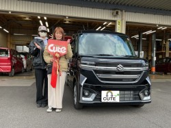 2026年2月1日のお客様