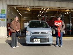 2026年2月8日のお客様