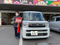 2026年2月9日のお客様