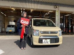 2026年2月14日のお客様