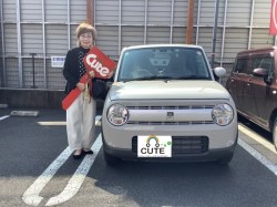 2026年3月23日のお客様