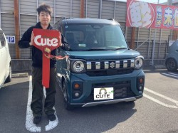 2026年3月27日のお客様