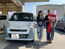 2026年3月31日のお客様