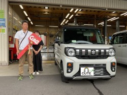 2026年6月6日のお客様