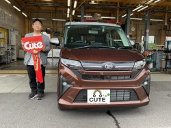 2026年6月19日のお客様