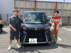 2026年7月10日のお客様