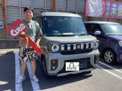2026年7月25日のお客様
