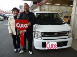 2018年4月9日のお客様
